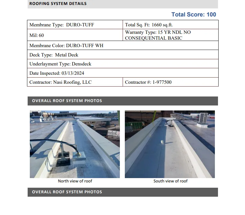 Slide of Nasi Roofing