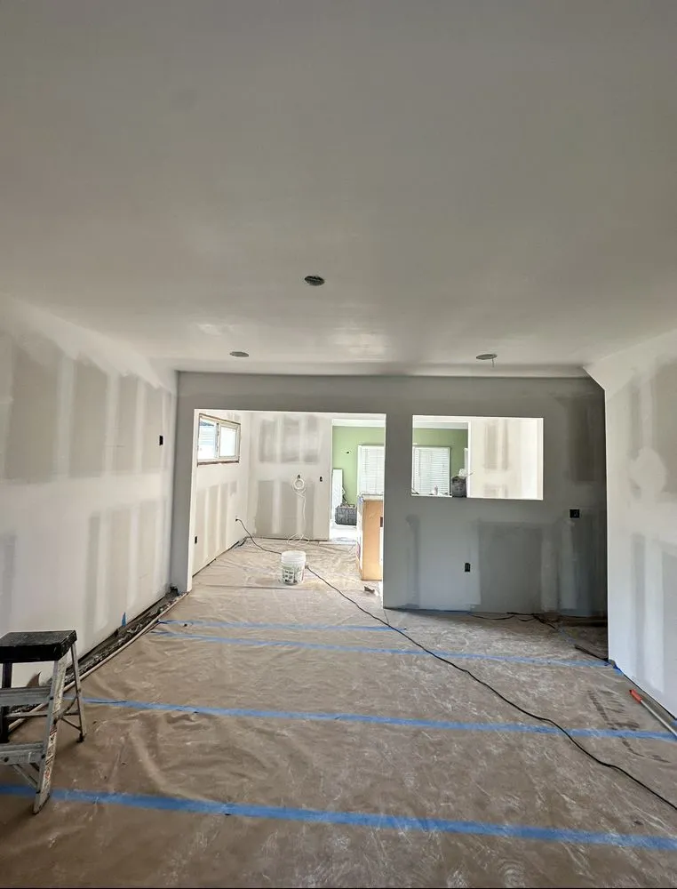 Emergency flat roof repair for homes in Long Island, NY by Nassau County Carpenter Handyman