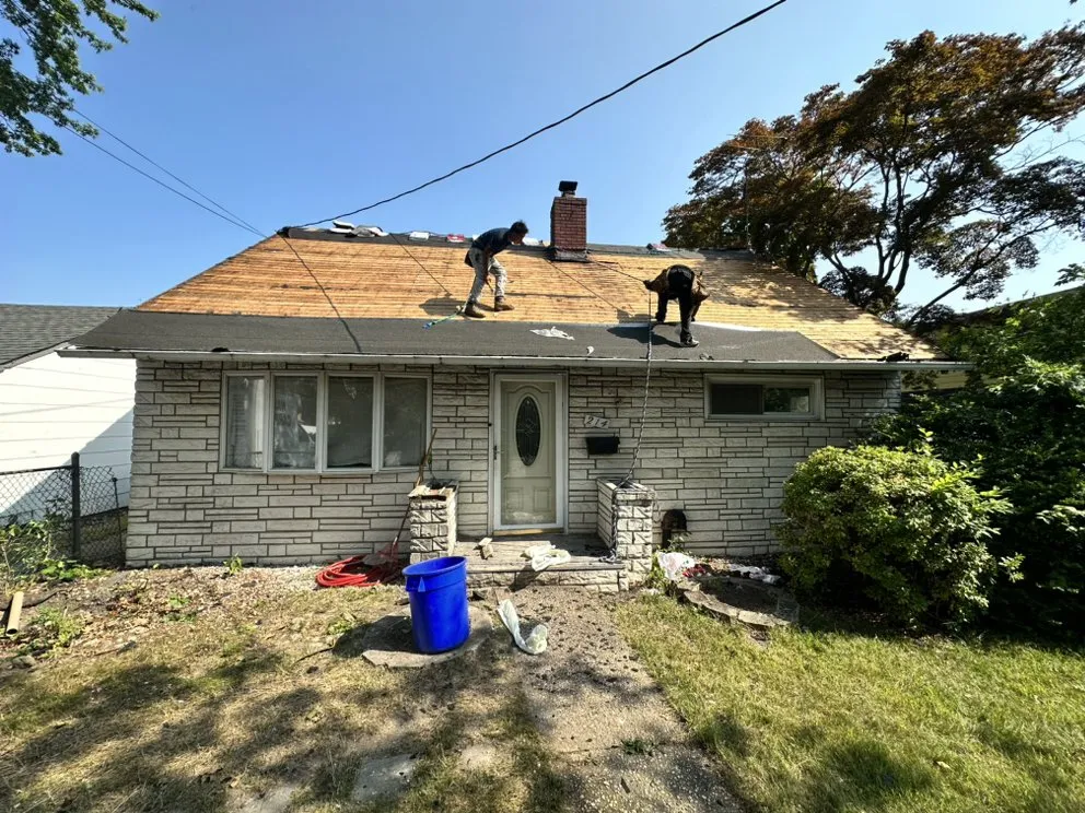 Trusted roof inspection in Long Island, NY - Nassau County Carpenter Handyman