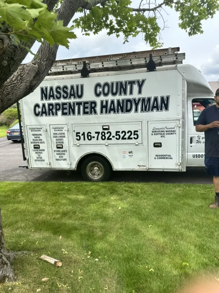 Trusted roof repair experts serving Long Island, NY - Nassau County Carpenter Handyman
