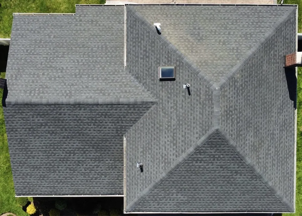 Slide of Nassau Roofers