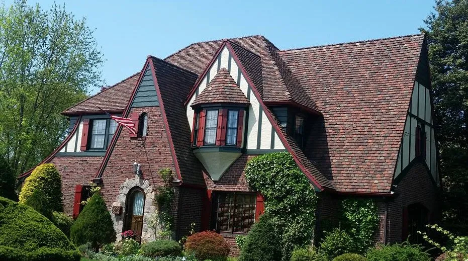 Slide of Nassau Roofers