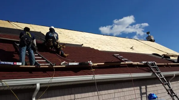 Nassau Roofers