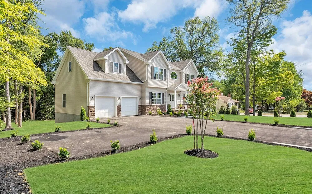 Slide of Nassau Roofing Experts