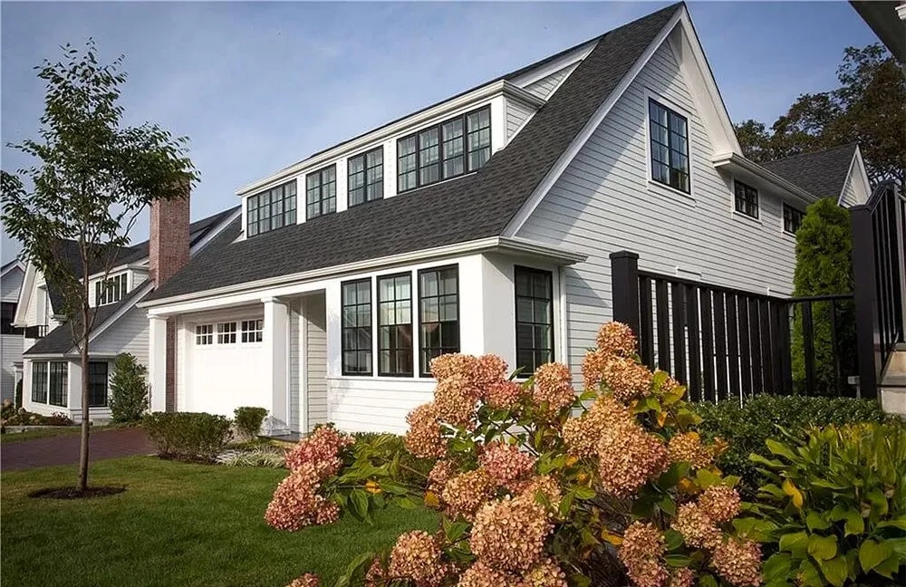 Slide of Nassau Roofing Experts