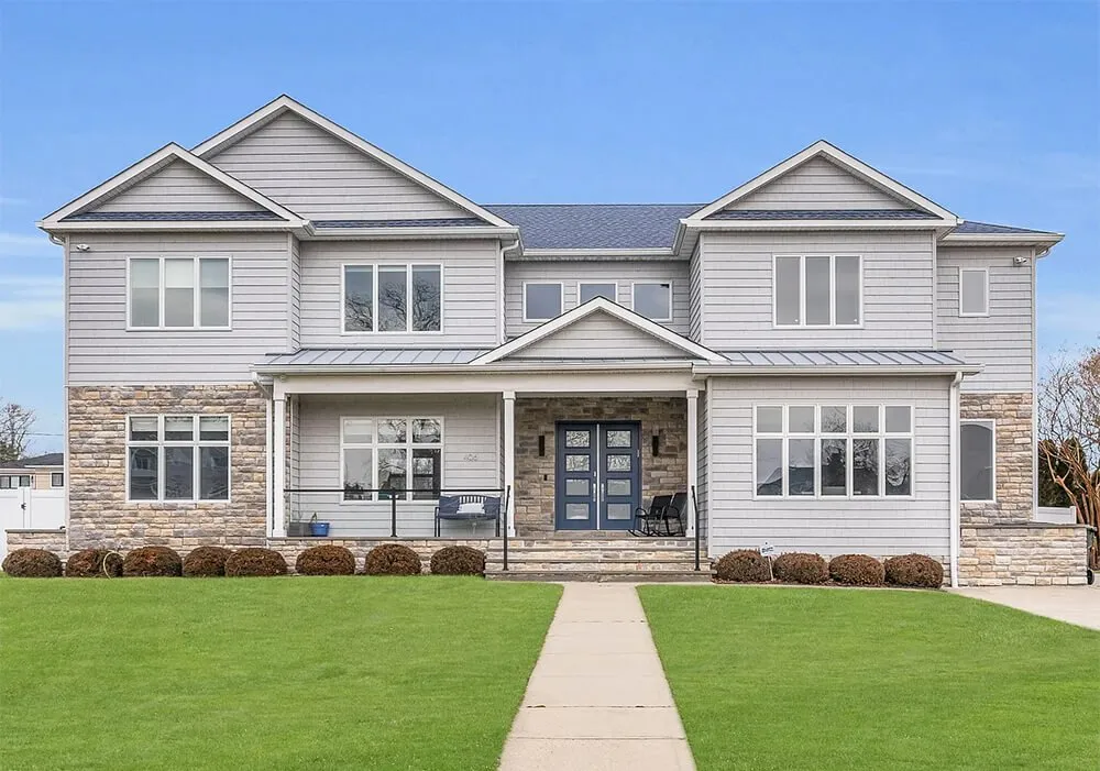 Slide of Nassau Roofing Experts