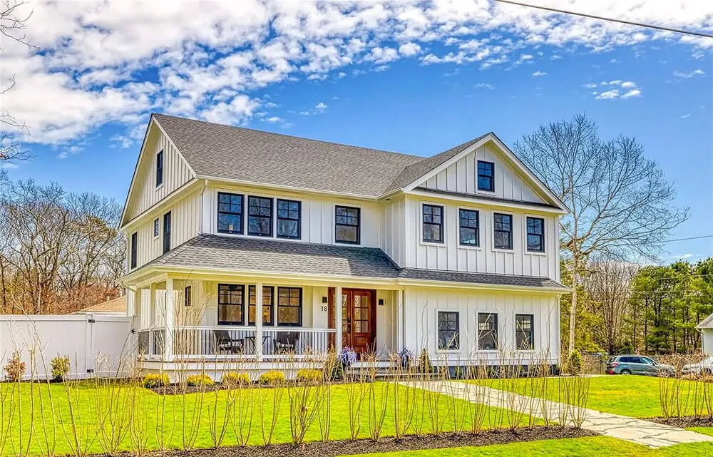 Slide of Nassau Roofing Experts