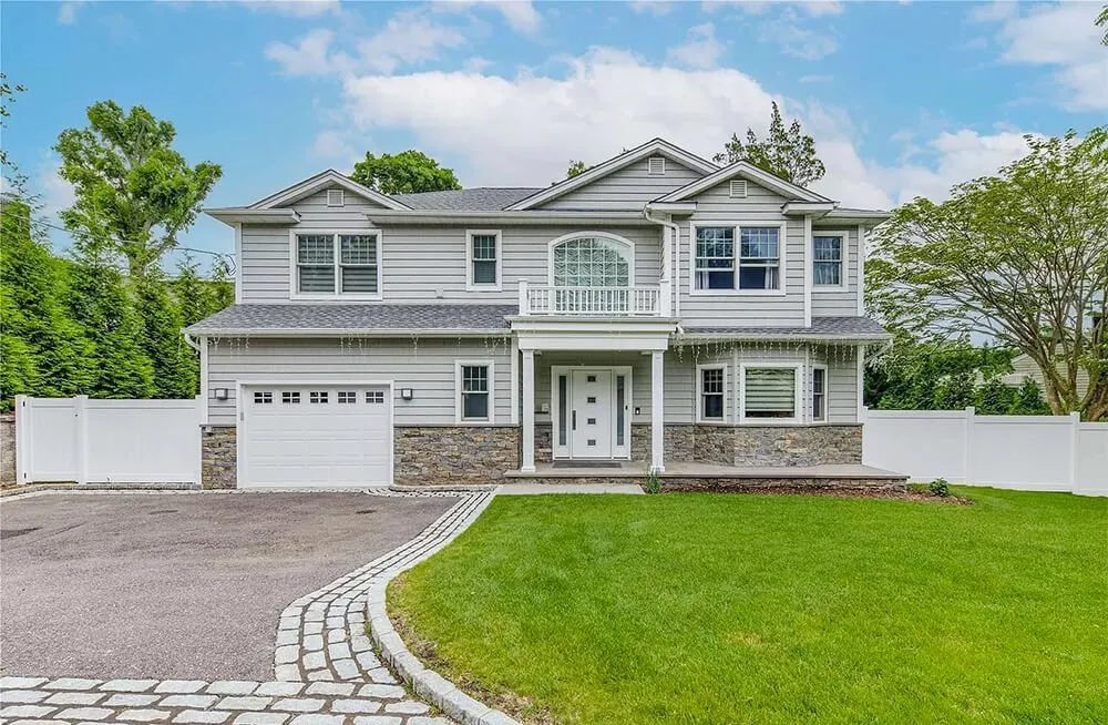 Slide of Nassau Roofing Experts