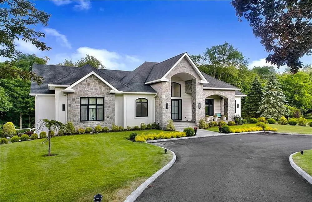 Slide of Nassau Roofing Experts