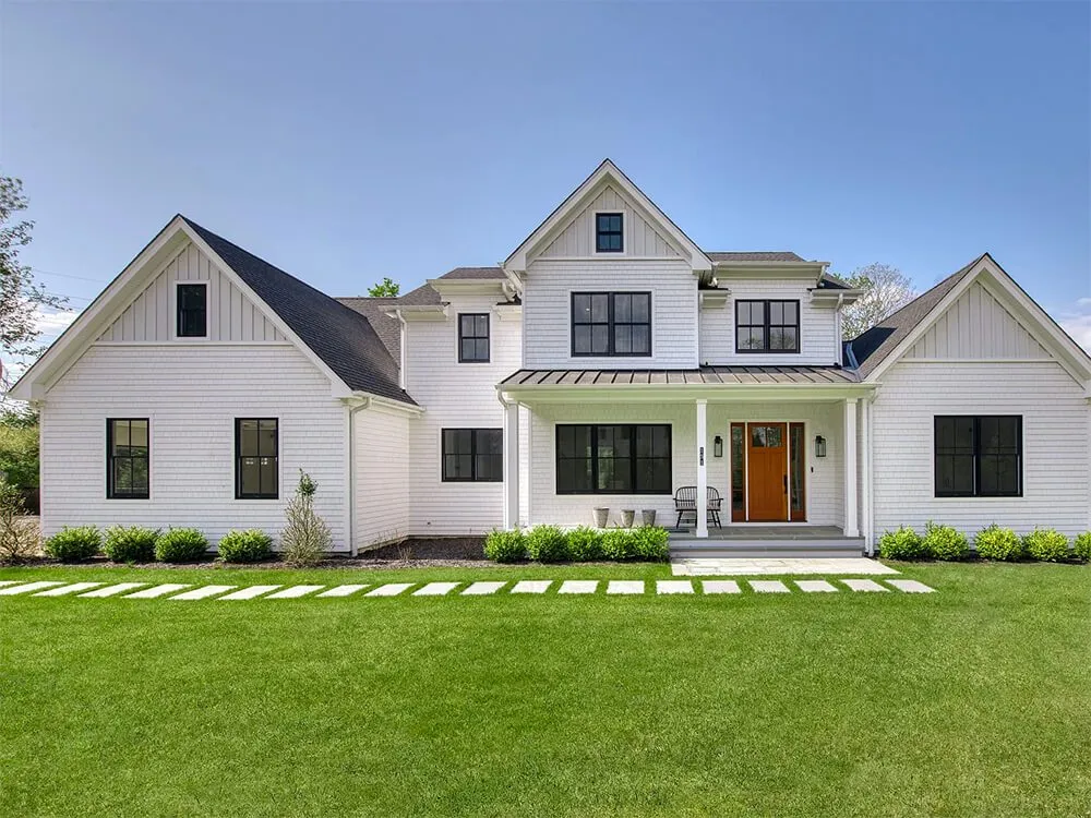 Slide of Nassau Roofing Experts