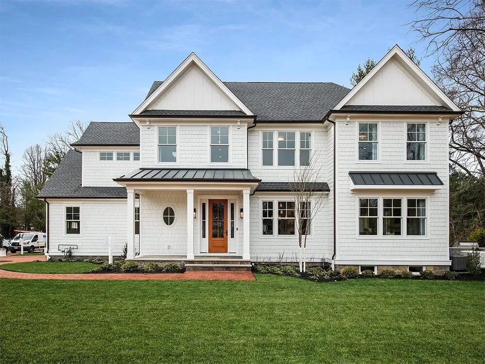 Slide of Nassau Roofing Experts