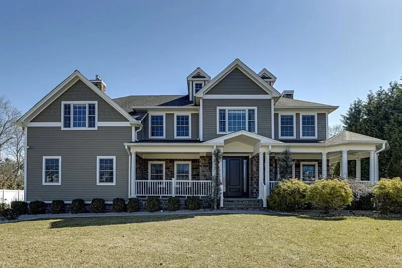 Slide of Nassau Roofing Experts