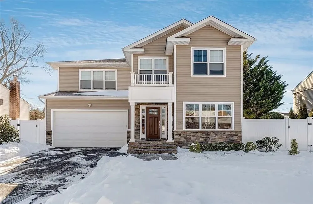 Slide of Nassau Roofing Experts