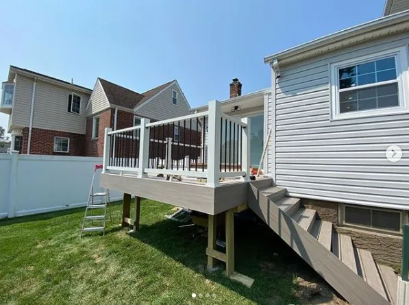 Slide of Nassaus Best Roofers