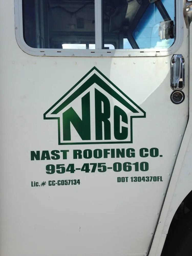 Slide of Nast Roofing