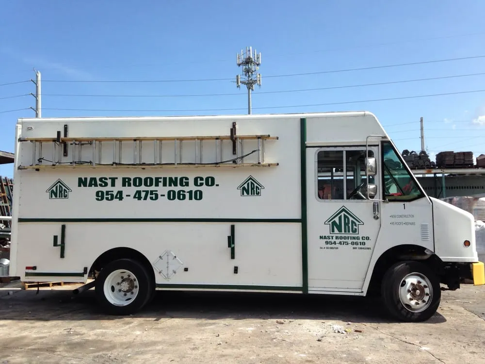 Slide of Nast Roofing