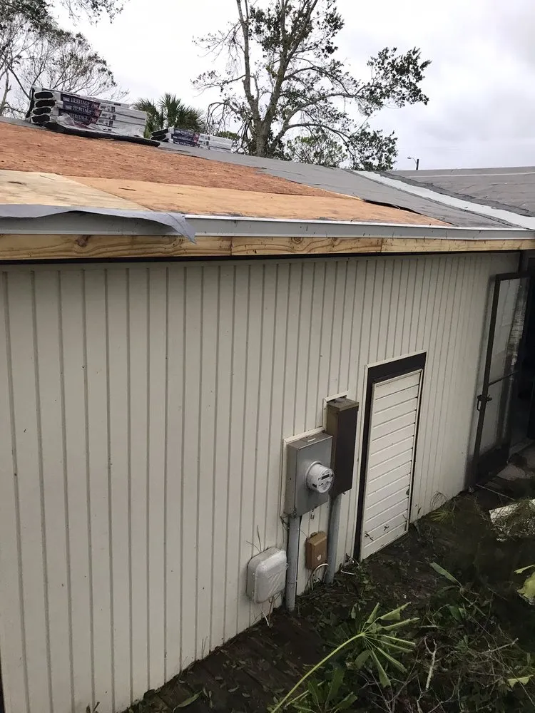 Slide of Nastar Roofing