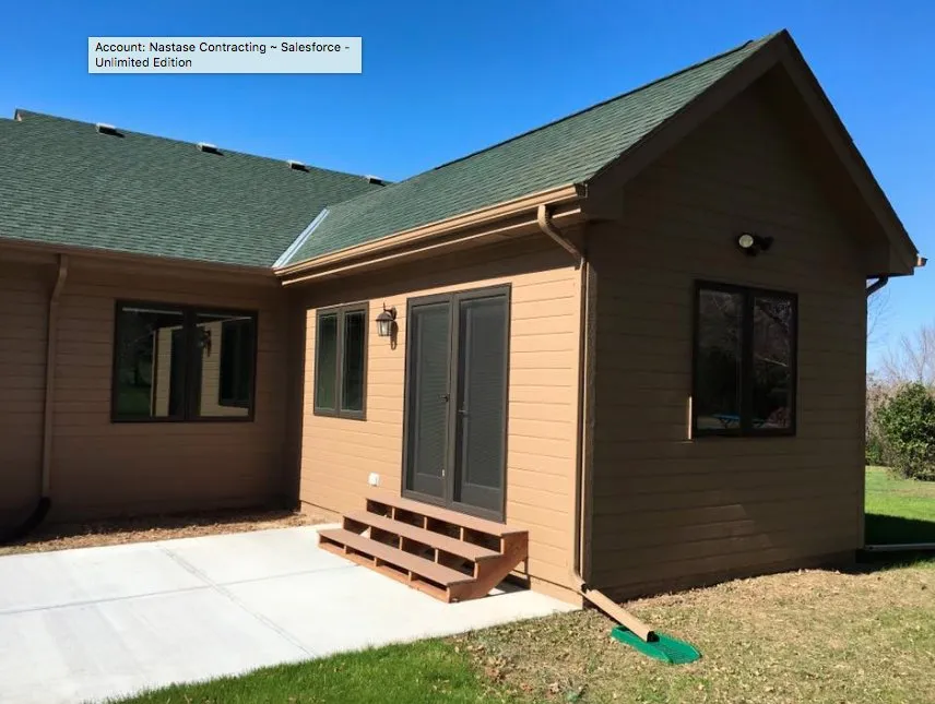 Slide of Nastase Contracting