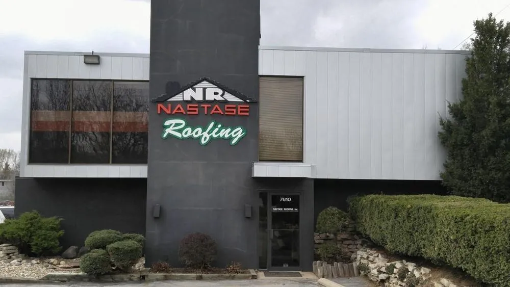 Slide of Nastase Roofing