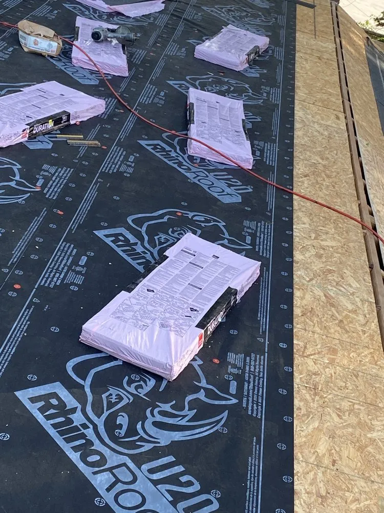 Slide of Natchez Roofing