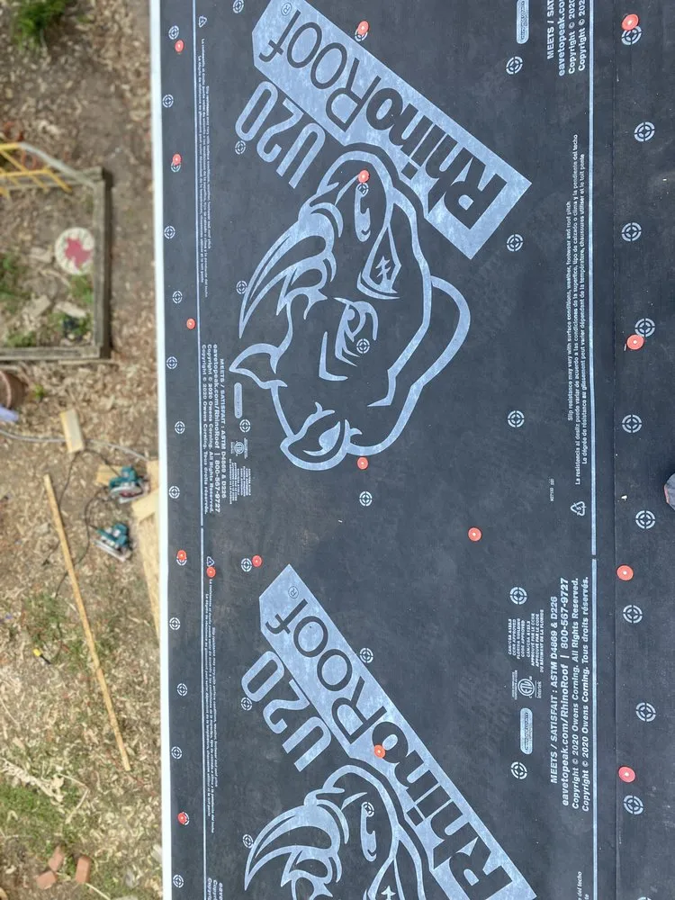 Slide of Natchez Roofing