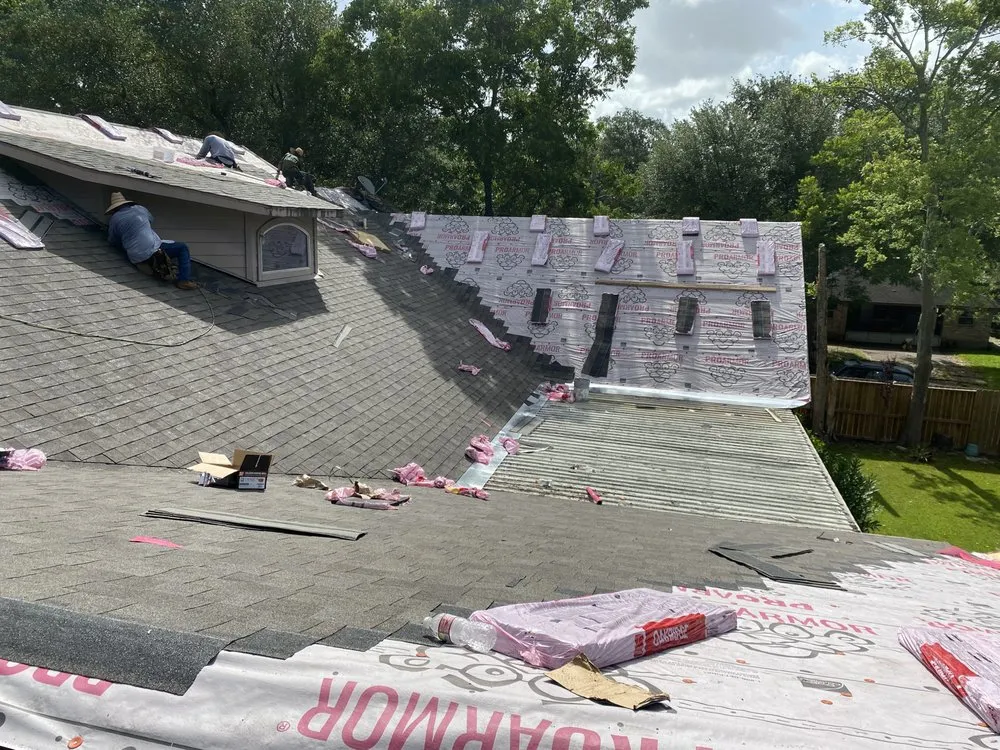 Slide of Natchez Roofing