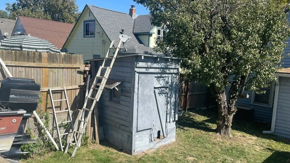 Slide of Nate the Roof Guy