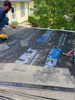 Nate the Roof Guy Logo