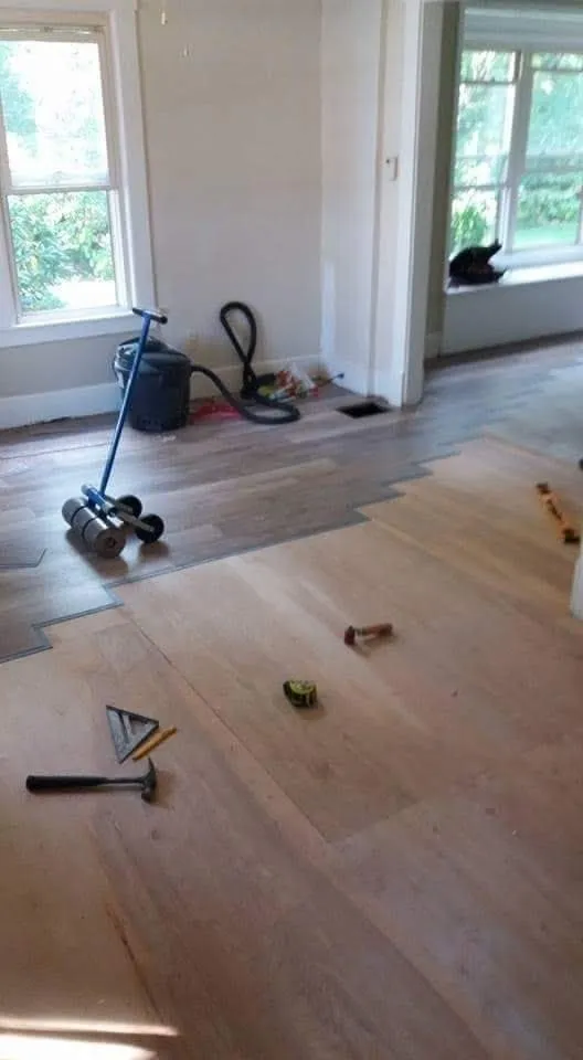 Slide of Nate's Construction