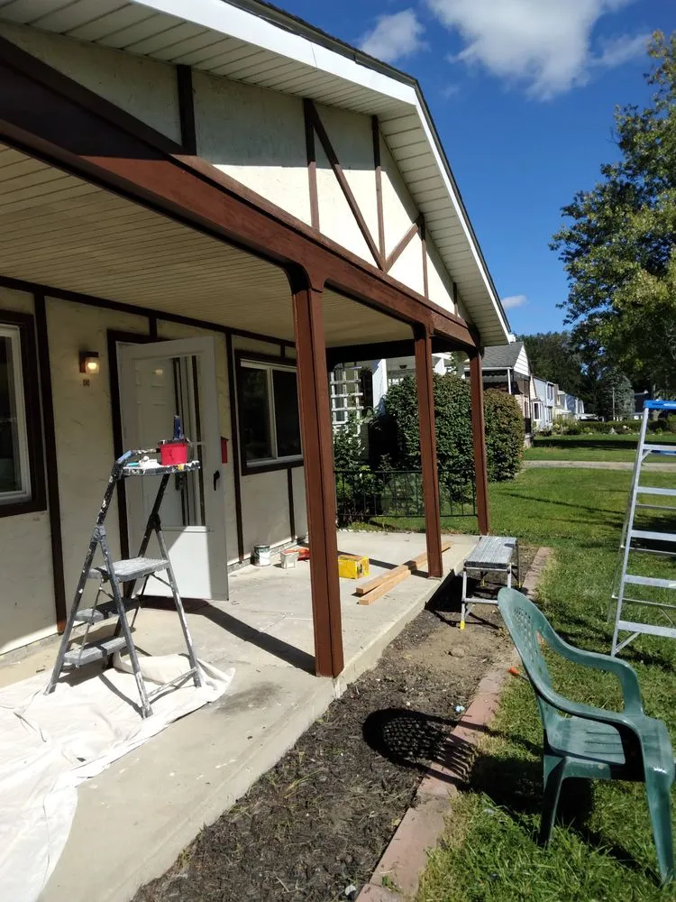 Slide of Nate's Construction