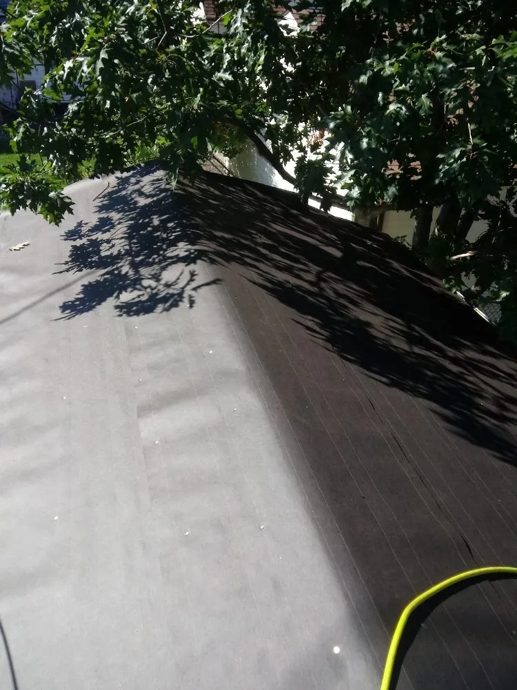 Slide of Nate's Construction