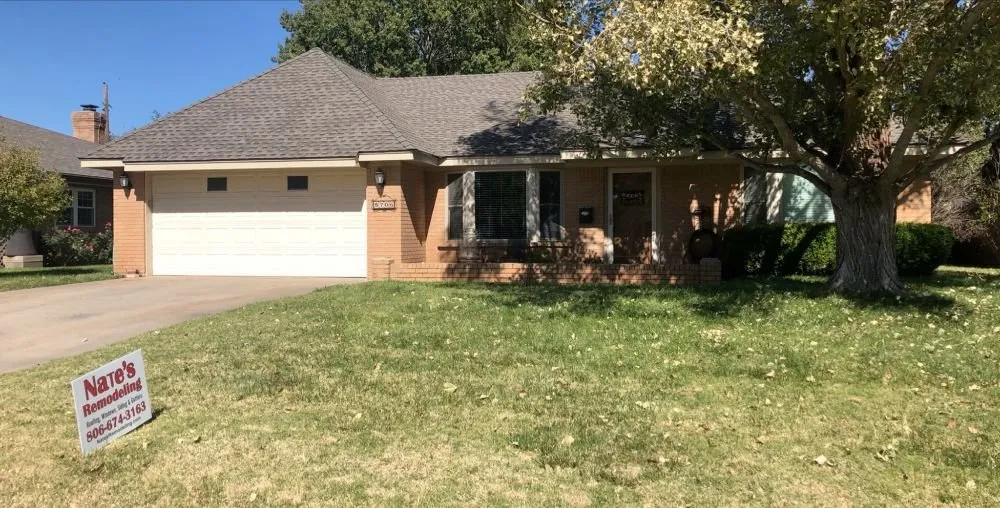 Slide of Nates Remodeling and Roofing