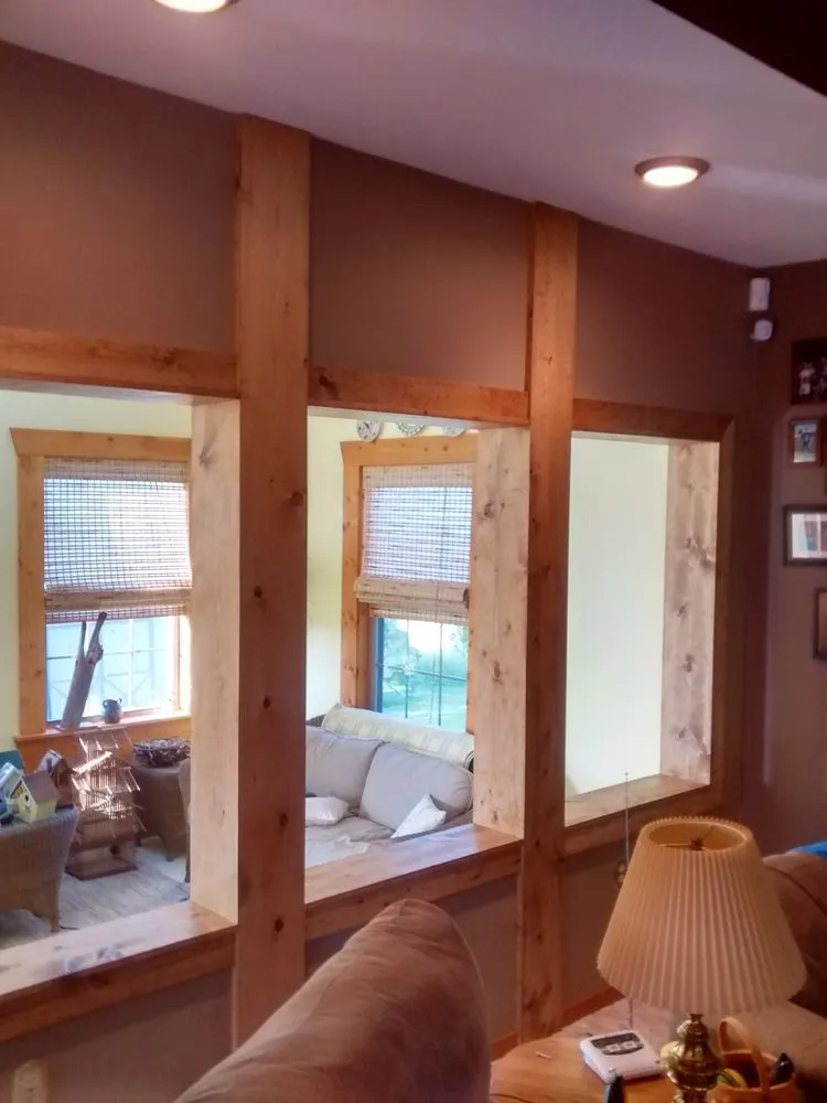 Slide of Nate's Roofing Services