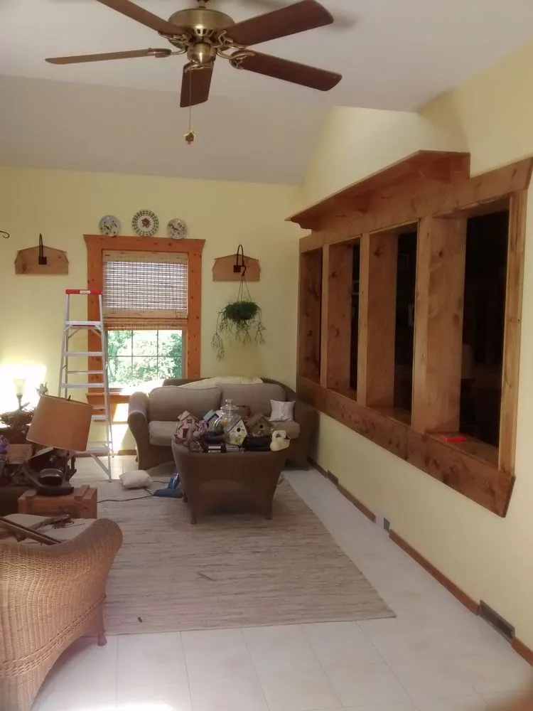 Slide of Nate's Roofing Services