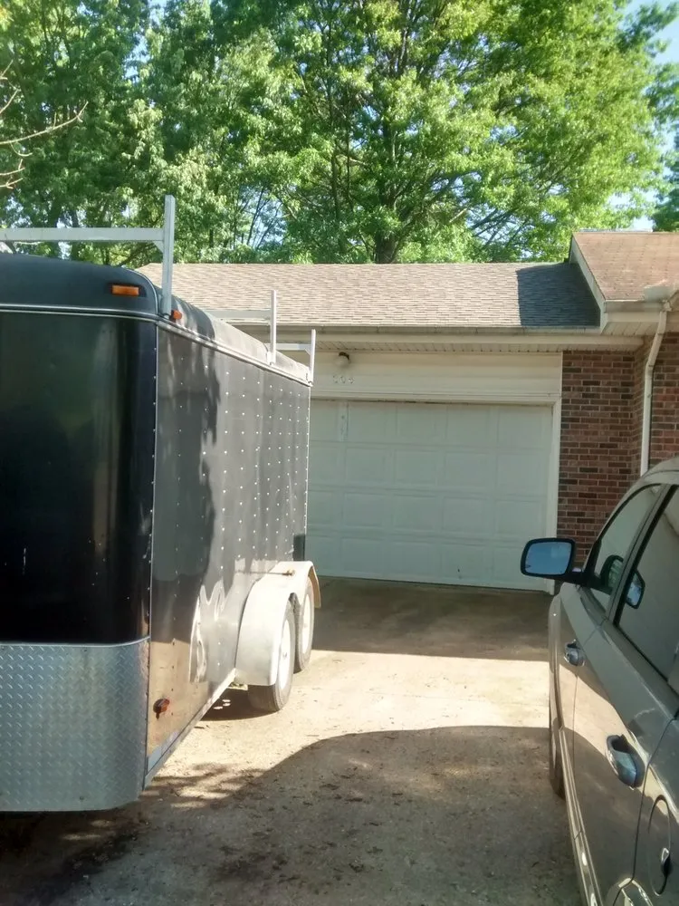 Slide of Nate's Roofing Services