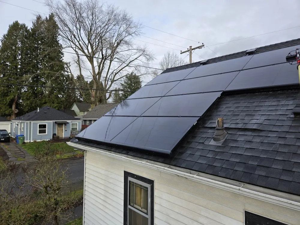 Slide of Nate's Solar Clean