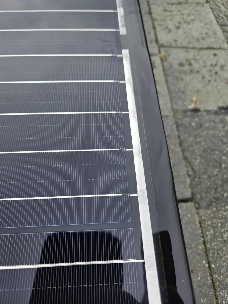 Slide of Nate's Solar Clean