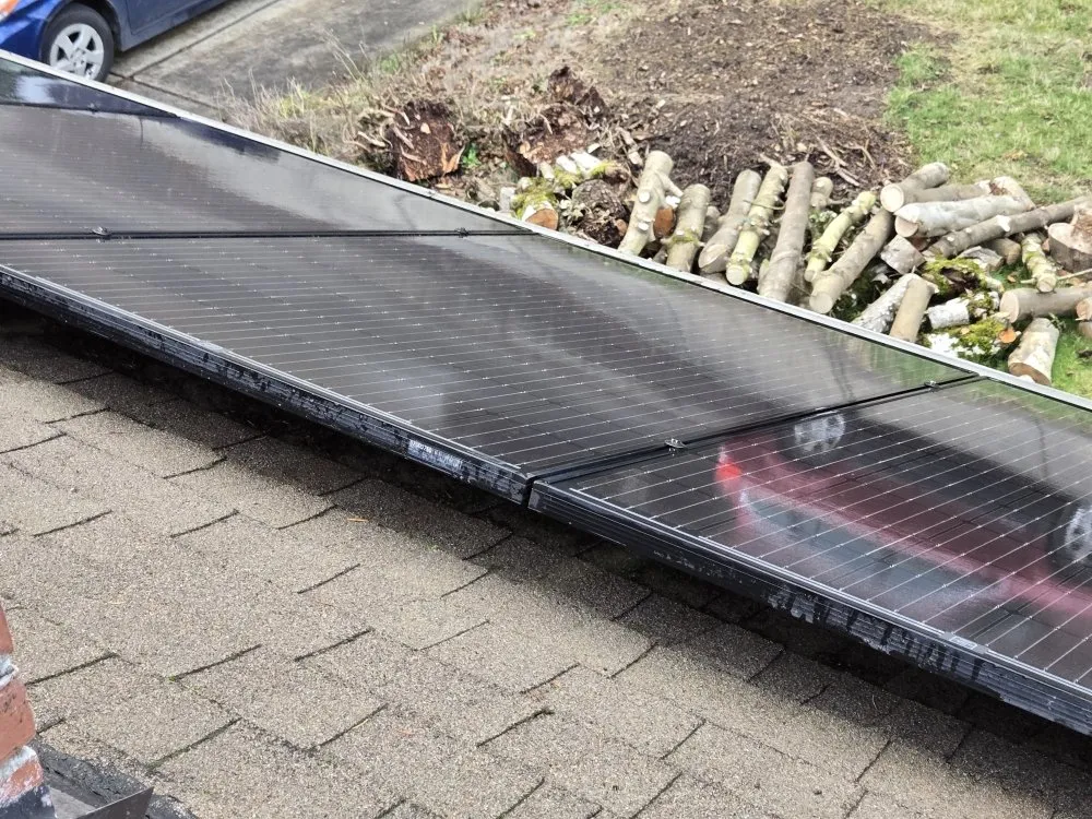 Slide of Nate's Solar Clean