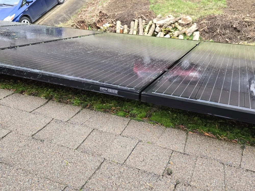 Slide of Nate's Solar Clean