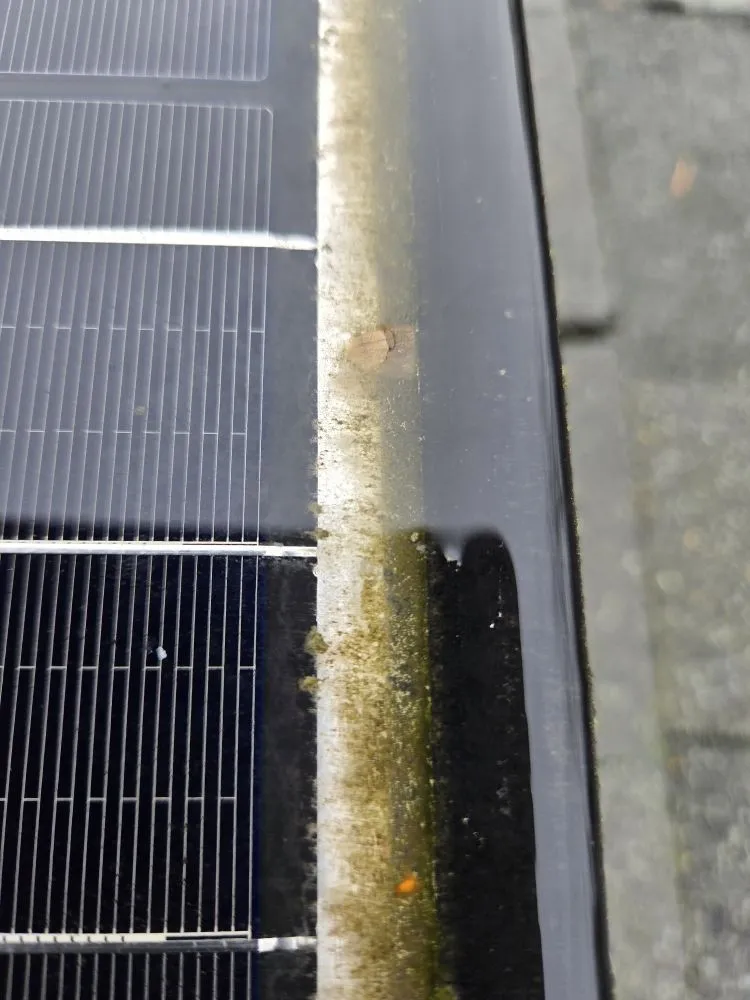 Slide of Nate's Solar Clean