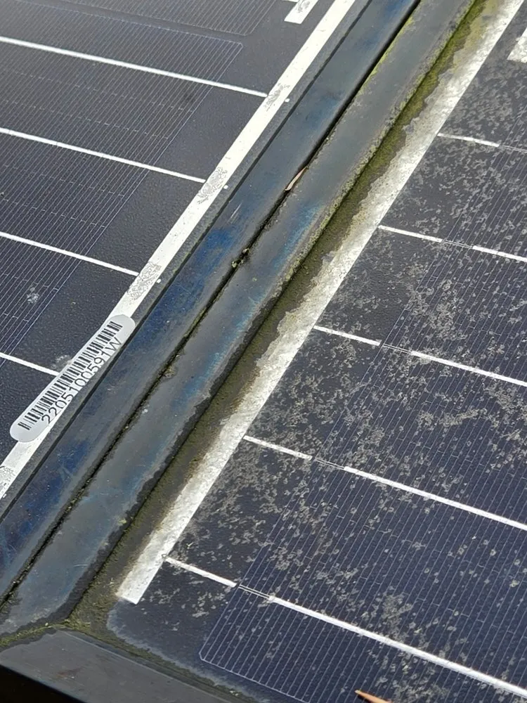 Slide of Nate's Solar Clean