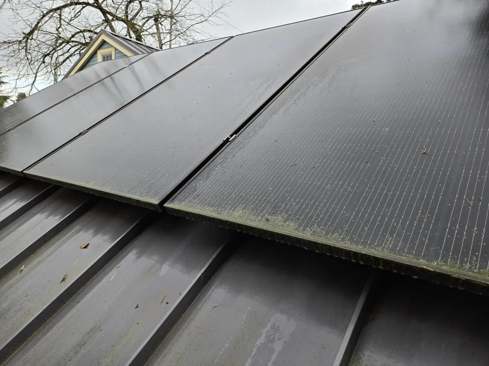 Slide of Nate's Solar Clean