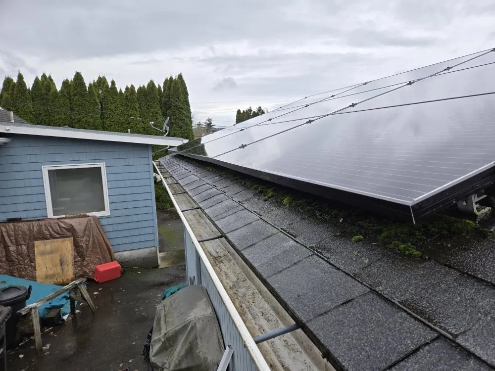 Slide of Nate's Solar Clean