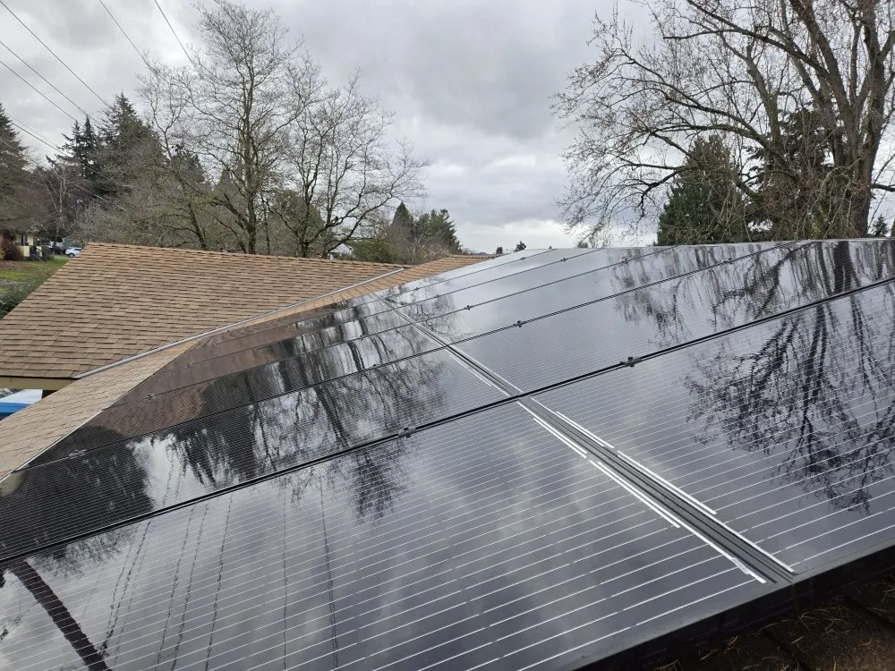 Slide of Nate's Solar Clean