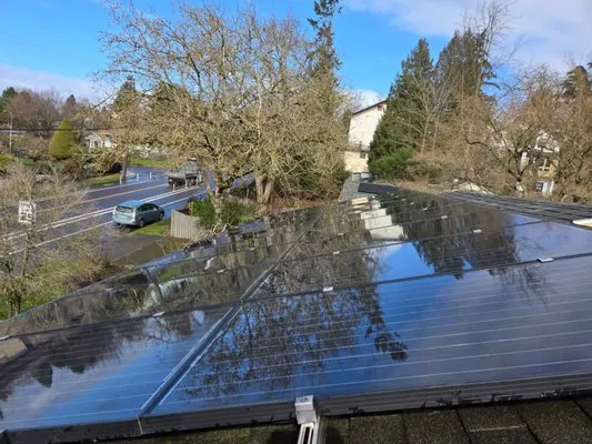 Nate's Solar Clean