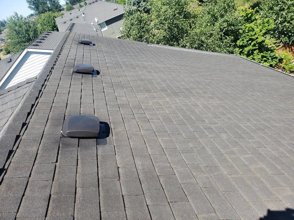 Slide of Nathan A Murray Roof Moss Removal