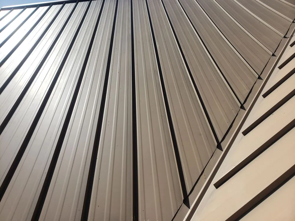 Slide of Nathan A Murray Roof Moss Removal