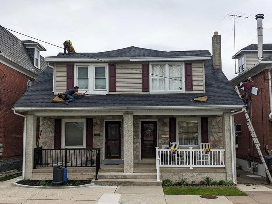 Slide of Nathan Bean Contracting