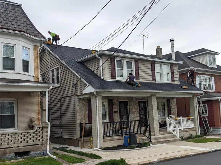 Slide of Nathan Bean Contracting