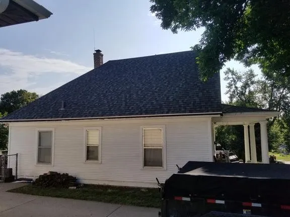 Slide of Nathan James Construction